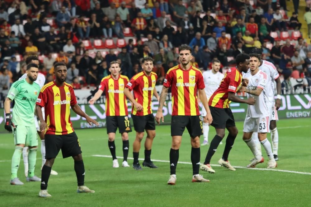 Kayserispor, Süper Lig serüveninde Beşiktaş’ı 6 sezondur mağlup edemiyor. Sarı