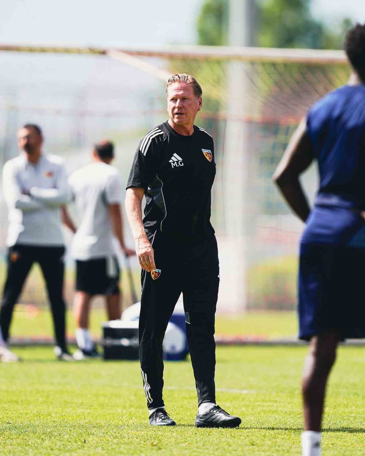 Trendyol Süper Lig ekiplerinden Kayserispor’un, ligin 7 ile 16. haftaları