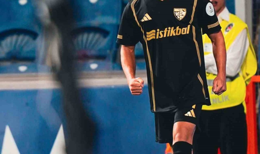 Kayserispor’un birinci kaptanı Miguel Cardoso oldu. Süper Lig ekiplerinden Kayserispor’un