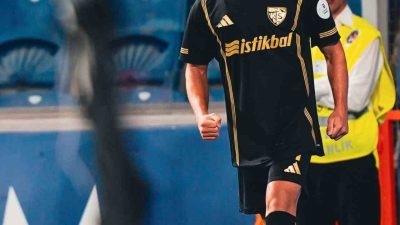 Kayserispor’un birinci kaptanı Miguel Cardoso oldu. Süper Lig ekiplerinden Kayserispor’un