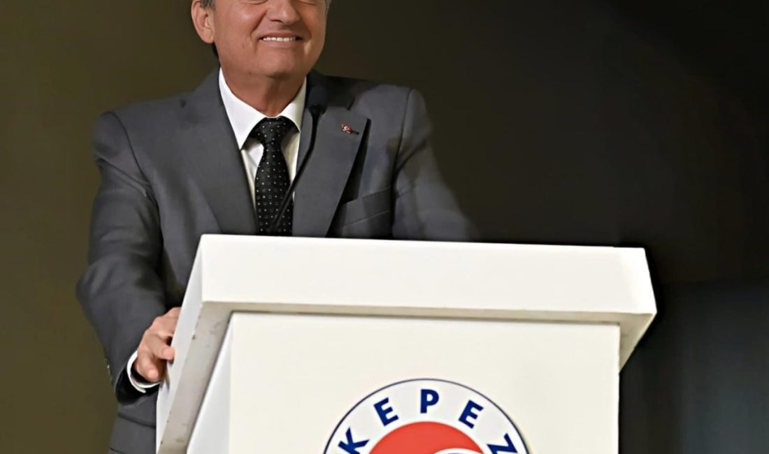 Kepez Belediye Başkanı Mesut Kocagöz, 1,5 yıllık hizmet sürecini değerlendirerek,