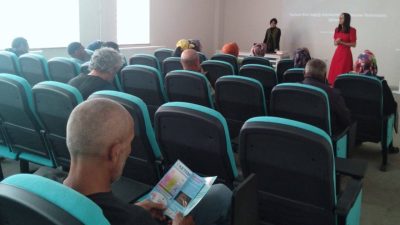 Bayburt Toplum Ruh Sağlığı Merkezi (TRSM) ile Kanser Erken Teşhis