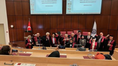 Atatürk Üniversitesi Fen Fakültesi Kimya Bölümünün 1985 yılı mezunları, mezuniyetlerinin