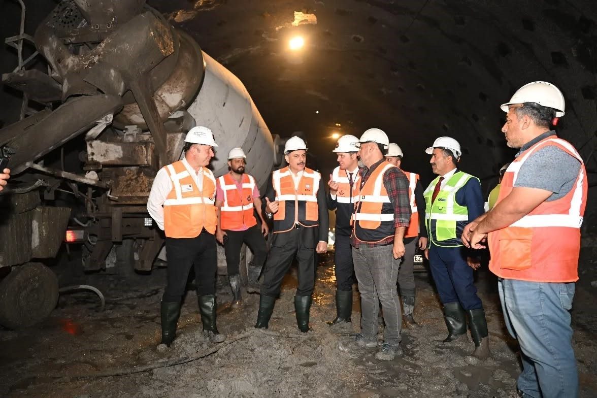 Karadeniz’i Erzurum’a ve devamında Güneydoğu’ya daha güvenli, sağlıklı ve konforlu