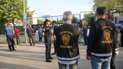 Kocaeli Emniyet Müdürlüğü ekiplerince yapılan denetimlerde bin 551 şahıs sorgulandı,