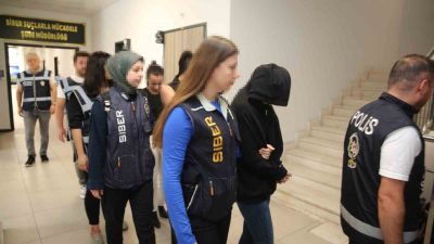 Kocaeli İl Emniyet Müdürlüğü ekipleri, internet sitesi üzerinden sahte ilanlarla