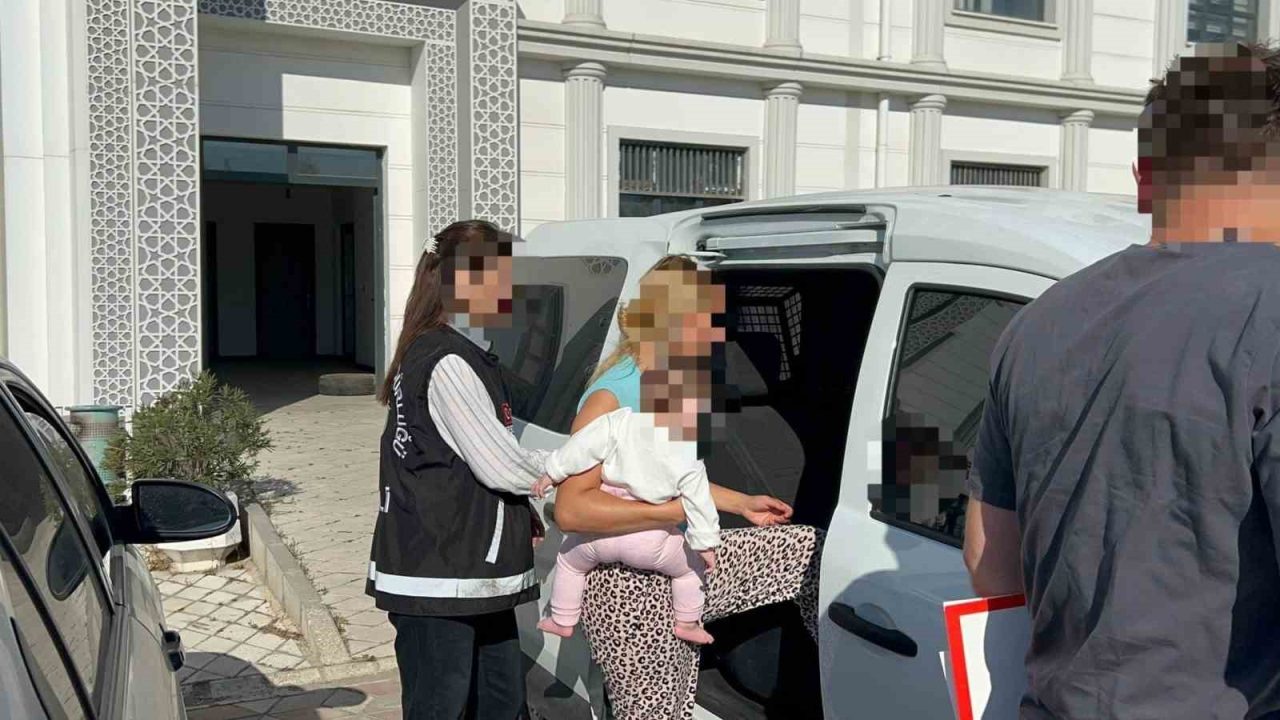 Kocaeli’de 300 bin TL değerinde ziynet eşyası çalan kadın, yapılan