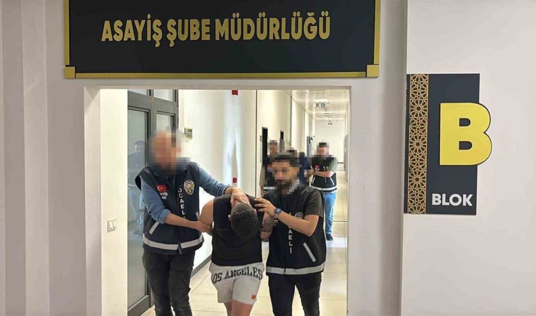 Kocaeli’de kız meselesi iddiasıyla çıkan kavgada 19 yaşındaki genci öldüren