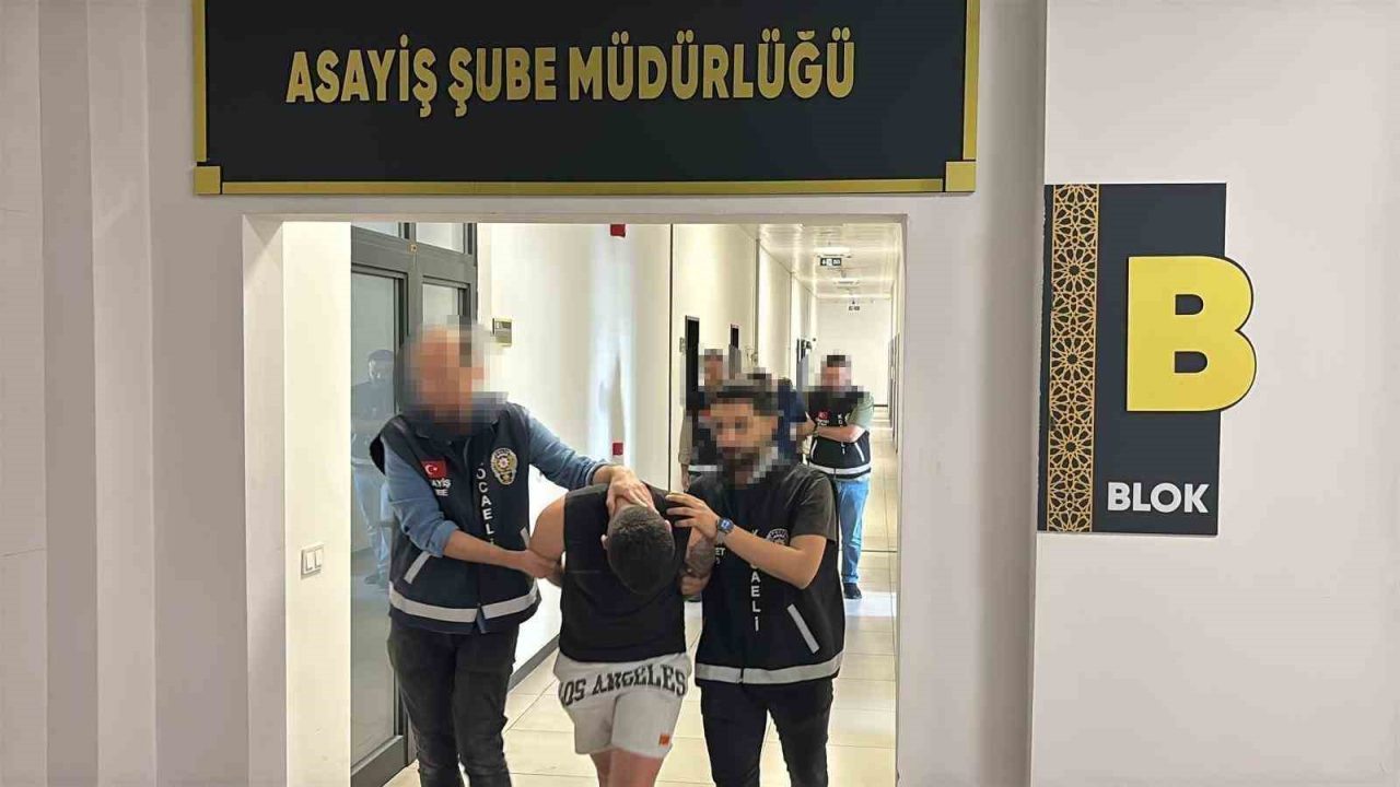 Kocaeli’de kız meselesi iddiasıyla çıkan kavgada 19 yaşındaki genci öldüren