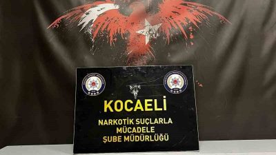 Kocaeli Emniyet Müdürlüğü’nün Gebze ve İzmit ilçelerinde düzenlediği operasyonlarda 7