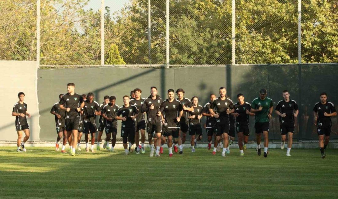 Trendyol Süper Lig’in 7. haftasında Beşiktaş ile karşılaşacak olan Kocaelispor