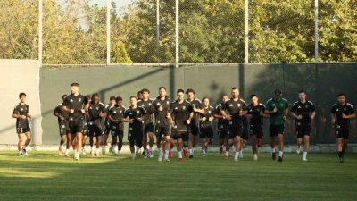 Trendyol Süper Lig’in 7. haftasında Beşiktaş ile karşılaşacak olan Kocaelispor