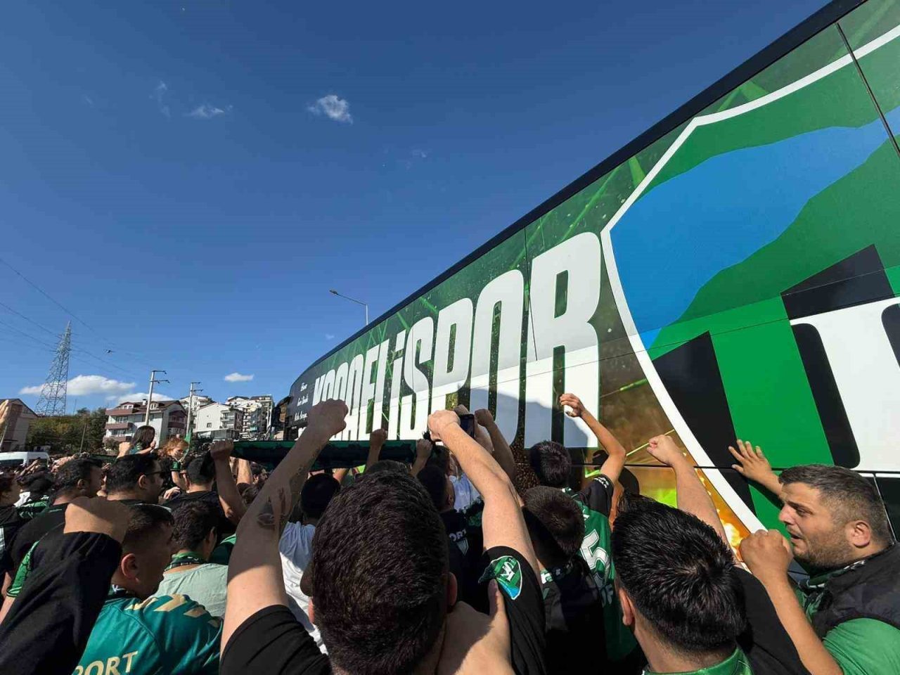 Trendyol Süper Lig’in 6. haftasında Kocaelispor’un evinde Çaykur Rizespor ile