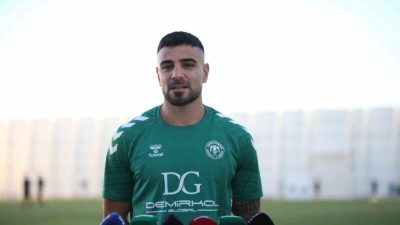 Konyaspor, Trendyol Süper Lig’in 5. haftasında evinde oynayacağı Alanyaspor maçı