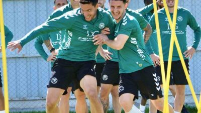 Konyaspor, Trendyol Süper Lig 6. haftasında yarın deplasmanda oynayacağı Galatasaray