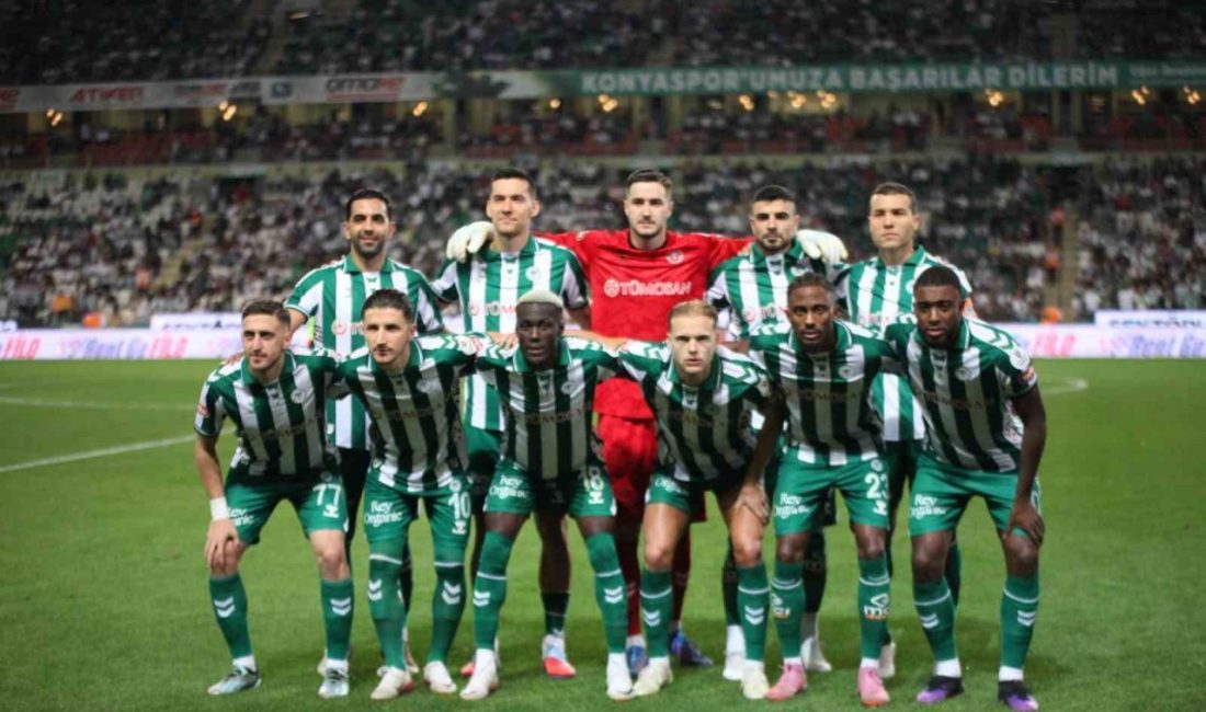 Konyaspor, Ziraat Türkiye Kupası 3. turunda 12 Bingölspor eşleşti. Türkiye