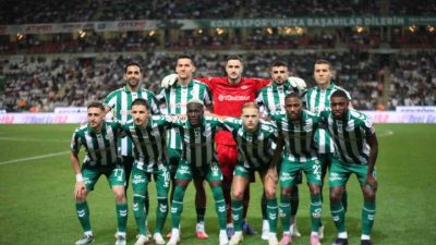Konyaspor, Ziraat Türkiye Kupası 3. turunda 12 Bingölspor eşleşti. Türkiye