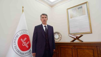 Diyanet Akademisi Erzurum Ömer Nasuhi Bilmen Dini Yüksek İhtisas Merkezi