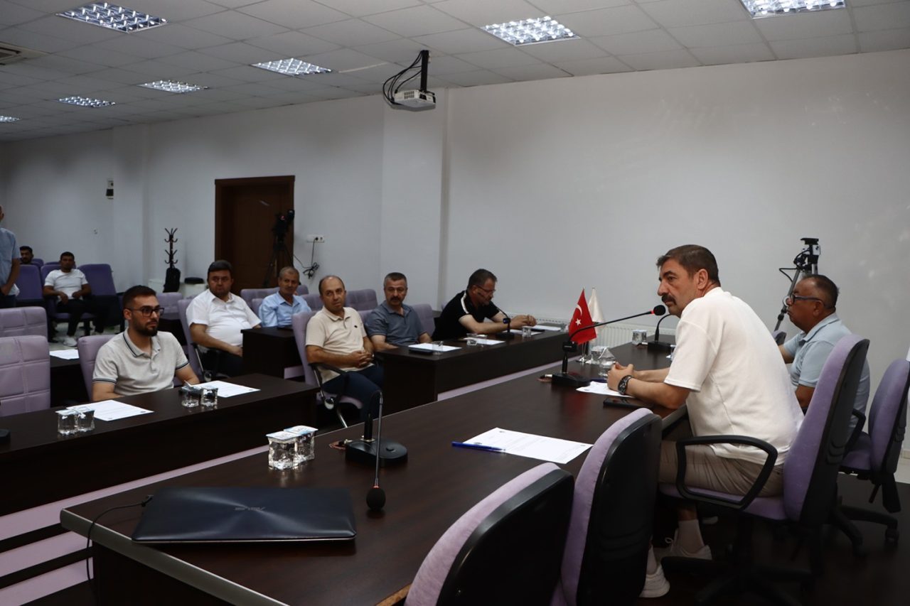 Manisa’nın Kula ilçesinde, Gökçeören Mahallesi’nde bulunan pomza ocağının kiralanmasıyla ilgili