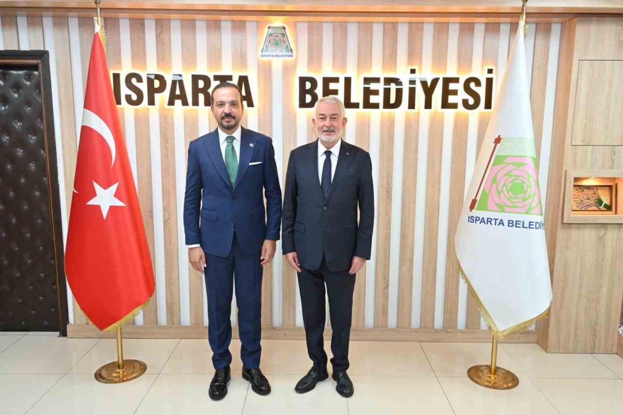 AK Parti Genel Başkan Yardımcısı, Türk Devletleriyle İlişkiler Başkanı ve