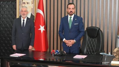 AK Parti Genel Başkan Yardımcısı Prof. Dr. Kürşad Zorlu, Isparta