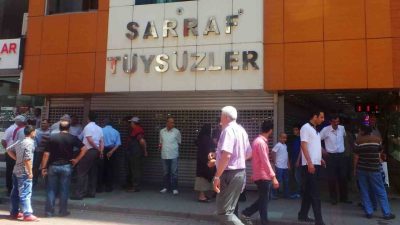 Kocaeli’de 2014 yılında onlarca vatandaşı mağdur eden kuyumculuk davası 11’inci