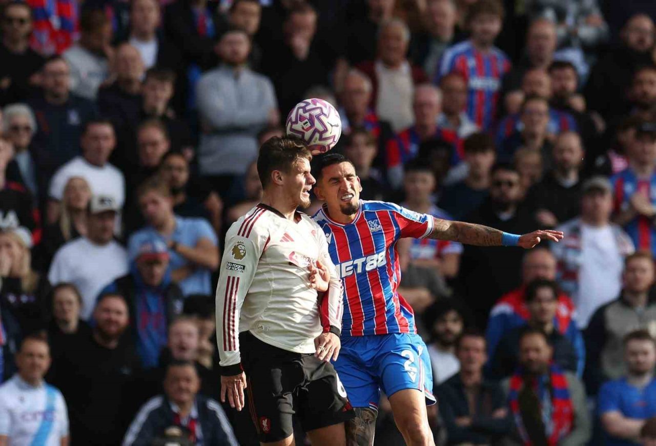 Liverpool, Premier Lig’in 6. haftasında deplasmanda karşılaştığı Crystal Palace’a 90+8.