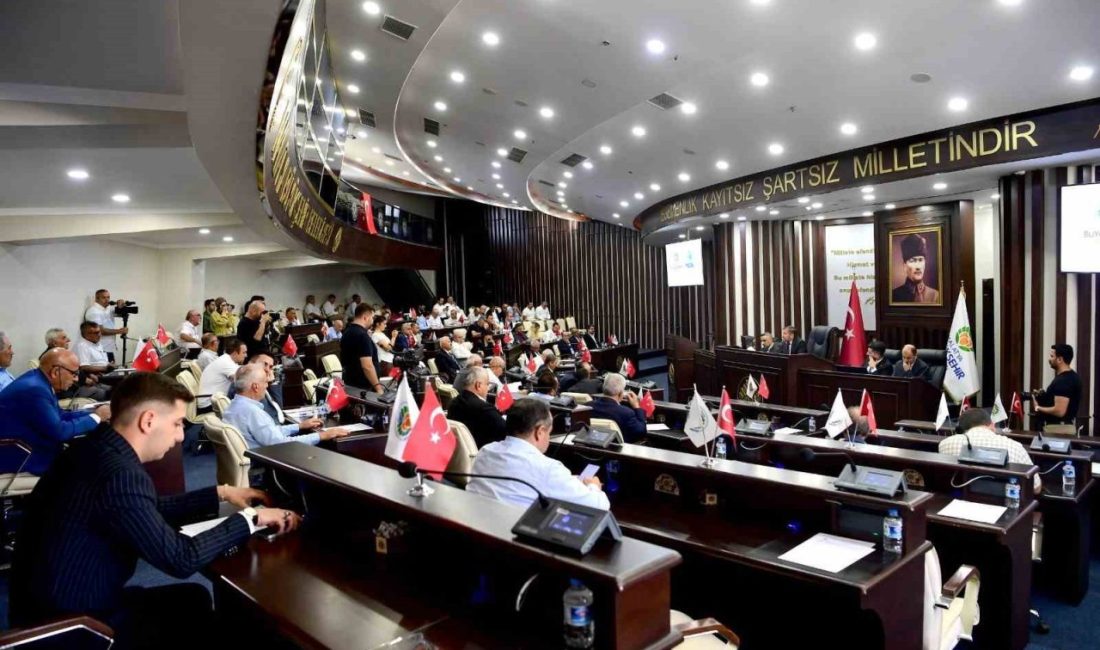 Malatya Büyükşehir Belediye Meclisi Eylül ayı toplantısında, Malatya’daki üniversitelere yeni