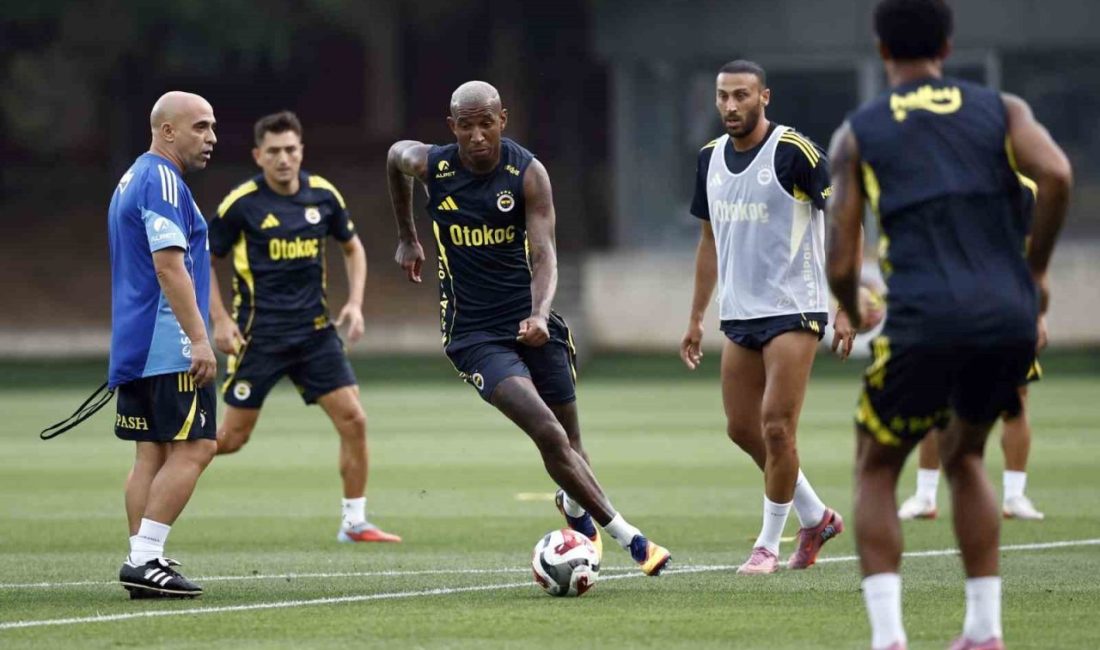 Fenerbahçe, Trendyol Süper Lig’in 5. haftasında Trabzonspor ile oynayacağı maçın