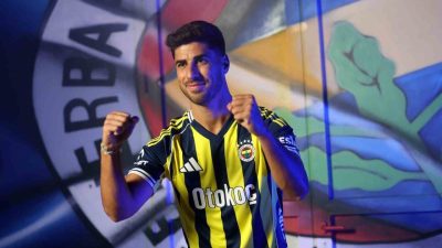 Fenerbahçe, İspanyol futbolcu Marco Asensio ile 3+1 yıllık sözleşme imzaladı.