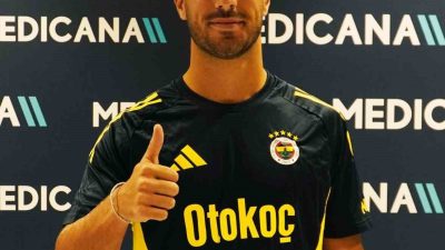 Fenerbahçe’nin yeni transferi Marco Asensio, sağlık kontrolünden geçti. İspanyol futbolcu