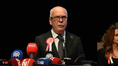 Eskişehir’de ‘Terörsüz Türkiye İçin Sonsuz Kardeşlik’ buluşmalarının 5’incisinde konuşan Milliyetçi