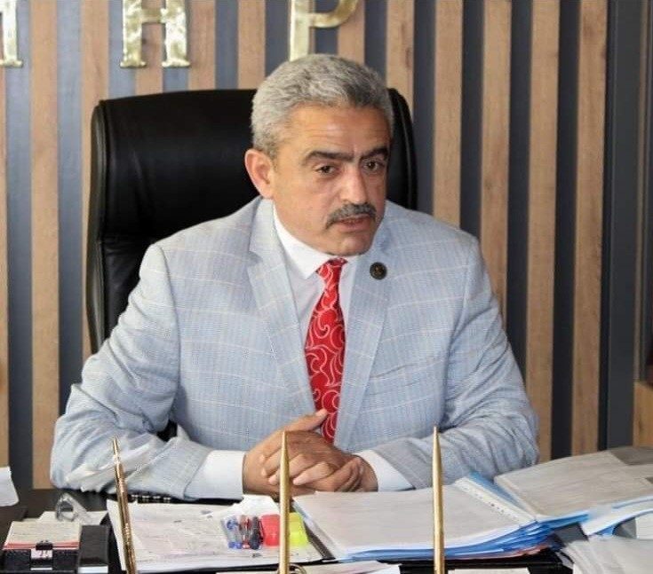 Milliyetçi Hareket Partisi (MHP) Aydın İl Başkanı Haluk Alıcık, yapılamayan