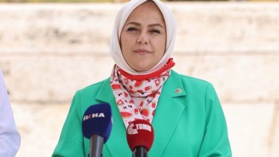 DENİZLİ (İHA) – İsrail’in Gazze’ye uyguladığı ablukayı kırmak ve insani