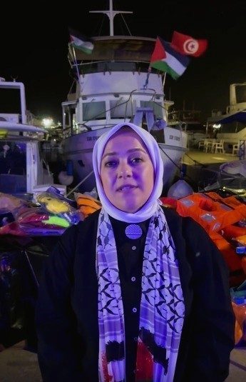 DENİZLİ (İHA) – İsrail’in Gazze’ye uyguladığı ablukayı kırmak ve insani