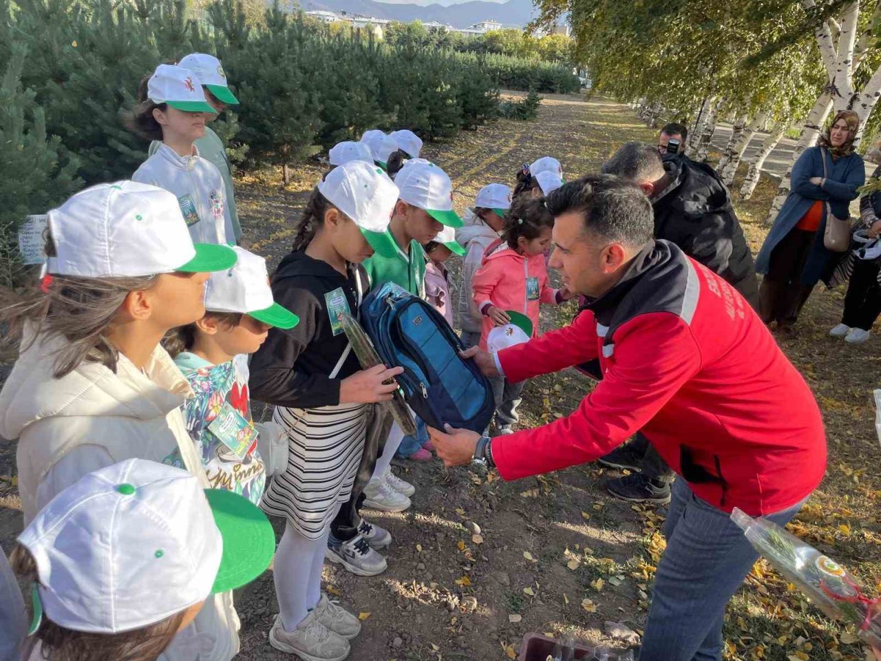 Erzurum Aile ve Sosyal Hizmetler İl Müdürlüğü’ne bağlı kuruluşlarda koruma