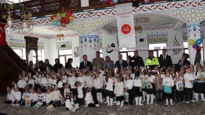 2025-2026 eğitim-öğretim yılının başlamasıyla birlikte, Erzurum’un Oltu ilçesi Müftülüğü’ne bağlı