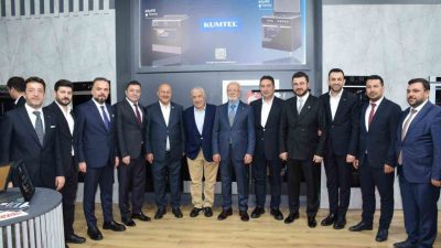 AK Parti Kayseri İl Başkanı Hüseyin Okandan, İstanbul TÜYAP Fuar