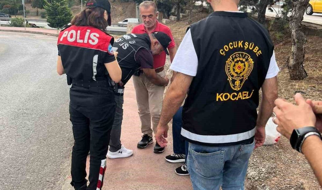 Kocaeli’de yeni eğitim-öğretim yılı öncesi okul çevrelerinde yapılan denetimlerde 10
