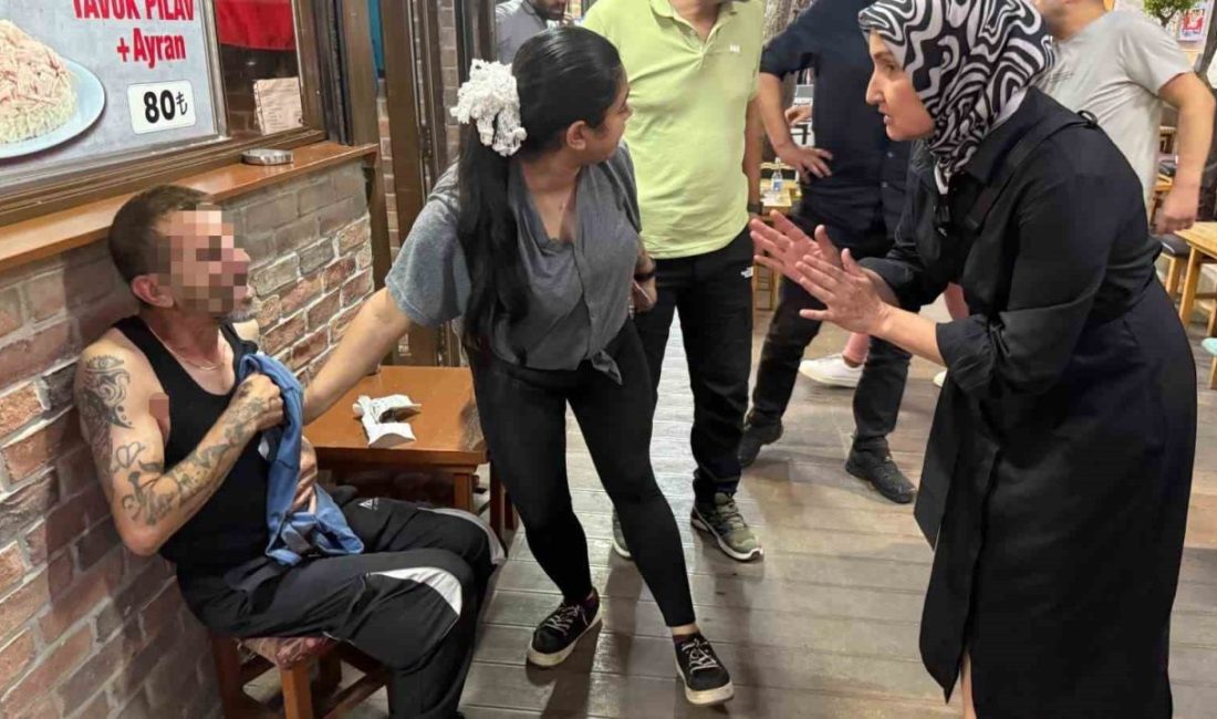 Ordu’nun Altınordu ilçesinde tartıştığı kişiyi bıçaklayan şahıs, olay yerinden koşarak