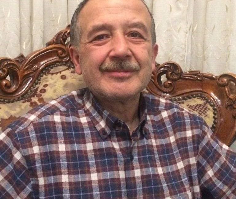 Ordu’nun Altınordu ilçesinde yolun karşısına geçmeye çalıştığı esnada motosikletin çarptığı