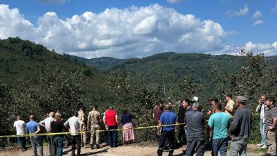 Ordu’nun Korgan ilçesinde meydana gelen patpat kazasında 1 kişi hayatını