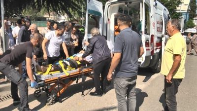 Ordu’nun Altınordu ilçesinde tartıştığı kişi tarafından bacaklarından vurulan şahıs yaralandı.