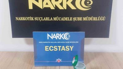 Ordu’da düzenlenen uyuşturucu operasyonlarında 2 şüpheli tutuklandı, 20 şüpheli hakkında