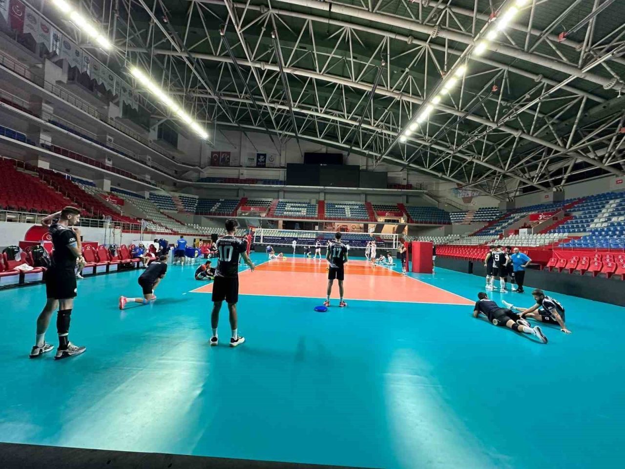 Yeni sezonda Arabica Coffee House Erkekler 1. Ligi’nde mücadele edecek