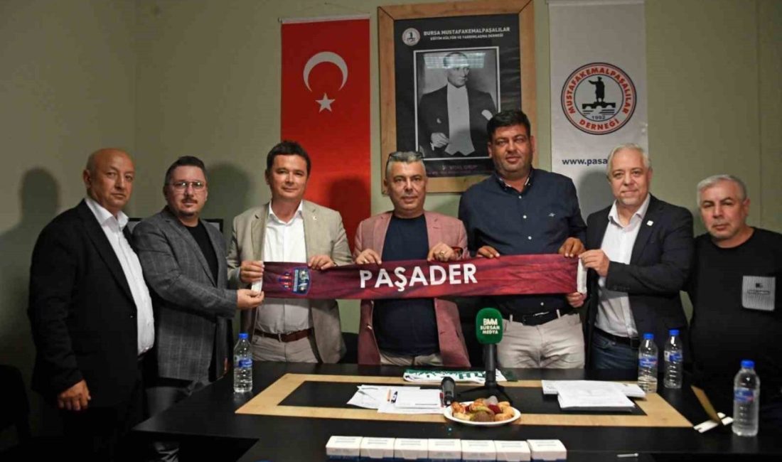 Göreve geldiği günden itibaren Osmangazi İlçesine daha iyi hizmet edebilmek