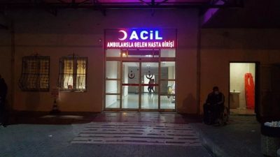 Zonguldak’ın Çaycuma ilçesinde otomobilin çarptığı 41 yaşındaki Serkan Cıbır, kaldırıldığı