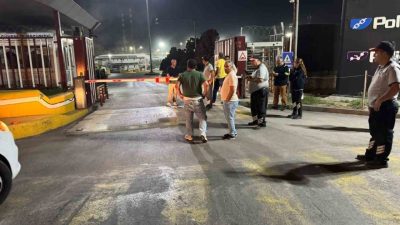 Polisan Holding, Kocaeli’nin Dilovası ilçesi Diliskelesi mevkiindeki liman sahasında dün