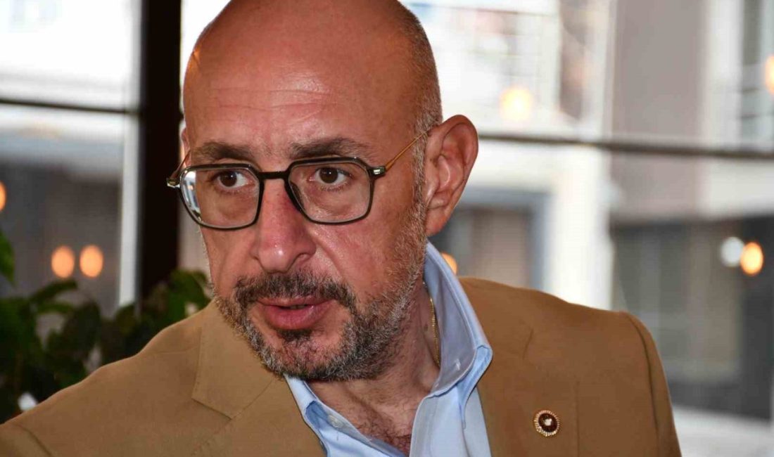 İYİ Parti Genel Sekreteri Uğur Poyraz, ’’Emperyalizm kendini fesh ettiği