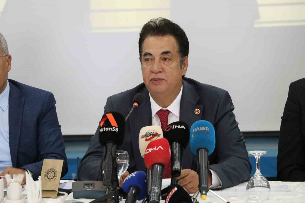 Sivas Cumhuriyet Üniversitesi Rektörü Prof. Dr. Ahmet Şengönül, Kırım Kongo